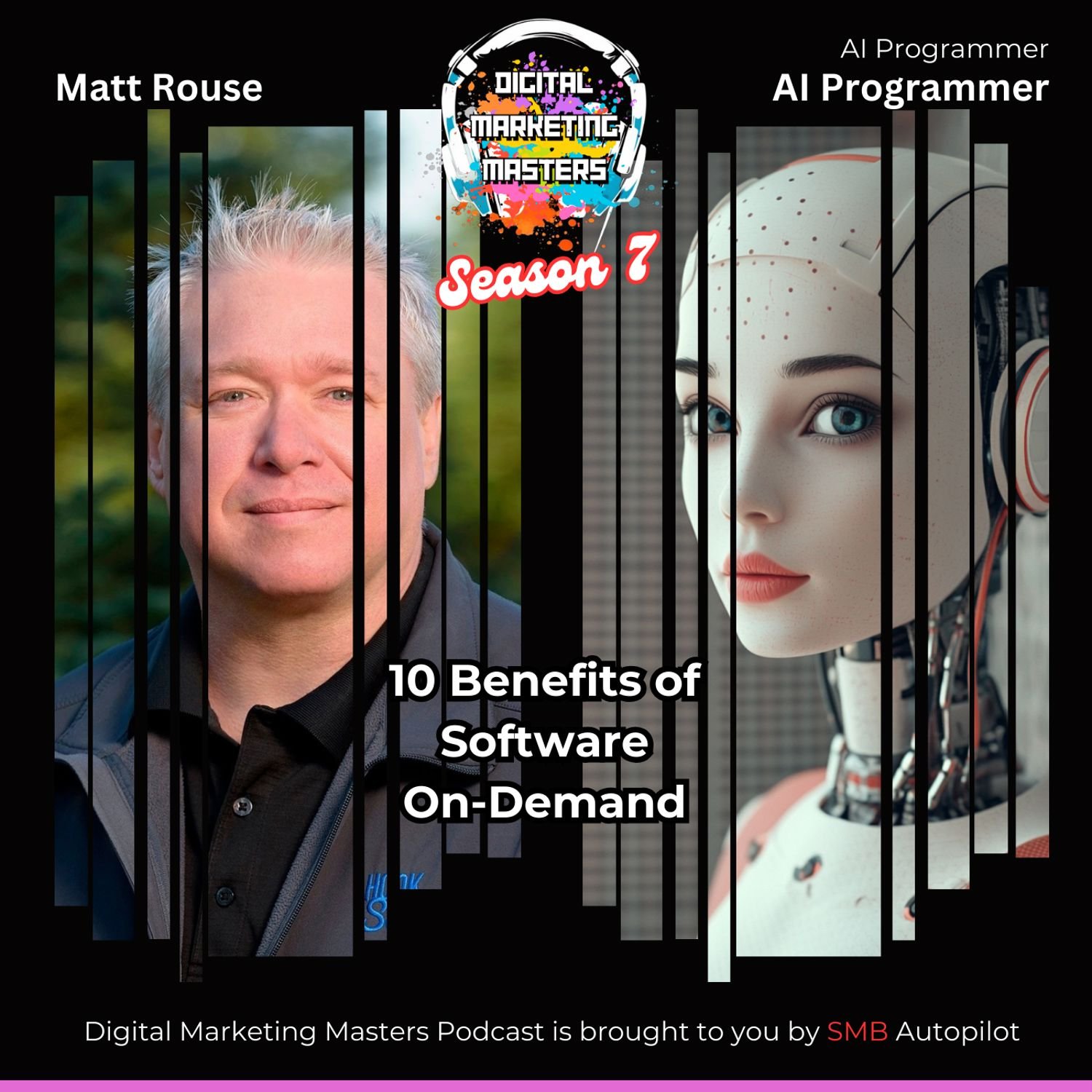 Software On-Demand with Matt Rouse (264)